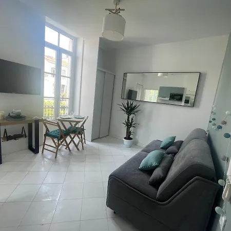 Studio Croisette Center Appartement *