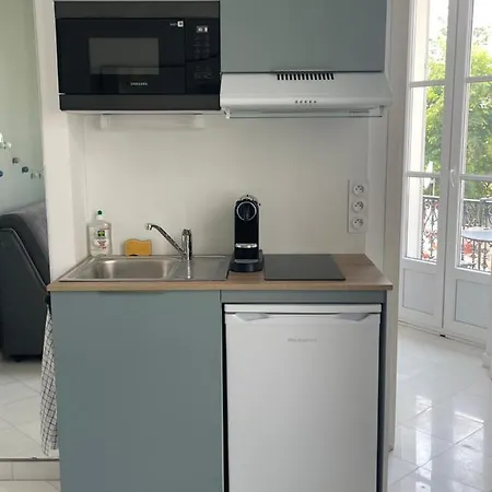 Studio Croisette Center Appartement *