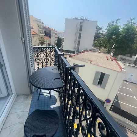 Appartement Studio Croisette Center *